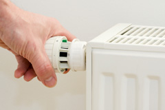 Kings Somborne central heating installation costs